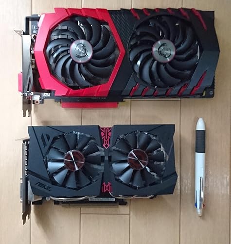 Amazon | MSI オリジナルクーリングシステム TWINFROZR VI 搭載